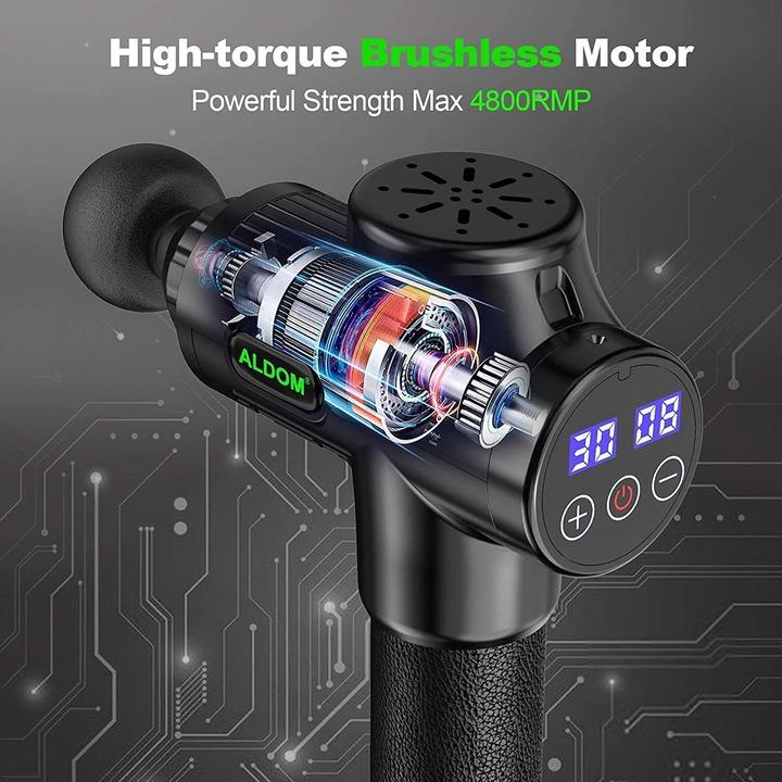 Actual product image Aldom YL-MG001