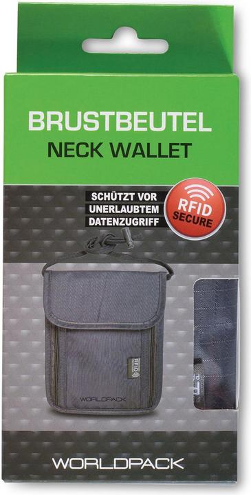 Actual product image Worldpack Borsa a tracollo