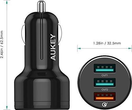 Image du produit Aukey Cc-T11