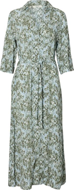 Selected Femme Viskose Maxikleid (36)