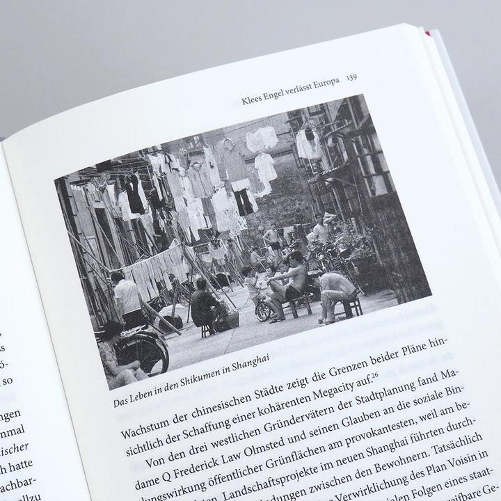 Produktbild Die offene Stadt. Eine Ethik des Bauens und Bewohnens (Deutsch, Richard Sennett, 2018)
