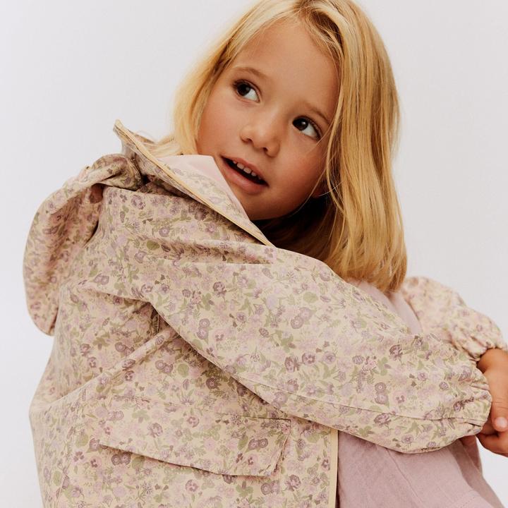 Actual product image Wheat Kleinkinder Regenjacke Chardy (86)