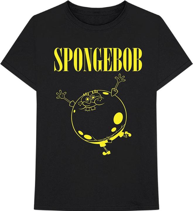 Produktbild Spongebob Squarepants Inflated TShirt (S)