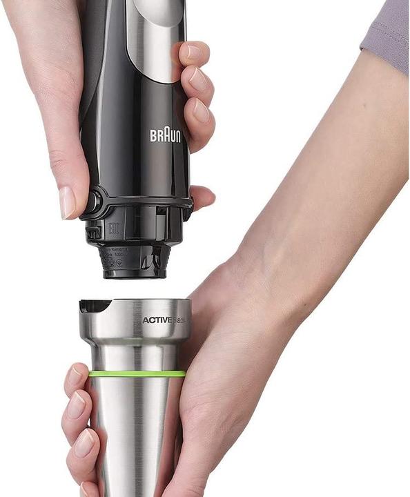 Actual product image Braun MQ 9047X
