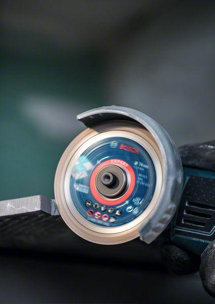 Actual product image Bosch Professional Zubehör Expert HardCeramic 76 mm diamond cutting discs 76 x1.5 x 10 mm