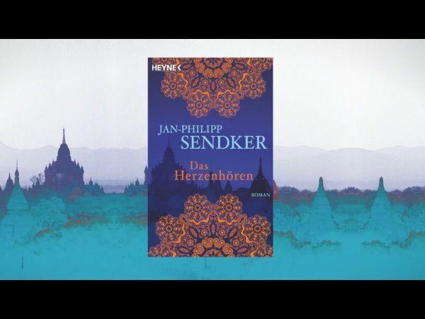 Actual product image Das Herzenhören (German, Jan-Philipp Sendker, 2012)