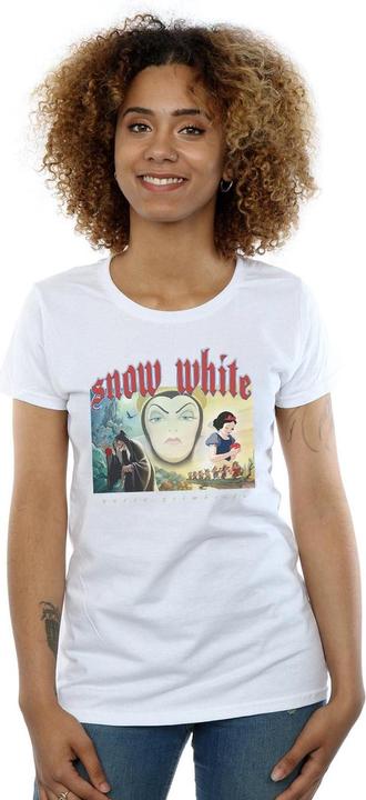 Immagine prodotto Disney Snow White And Queen Grimhilde Maglietta Donna (M)