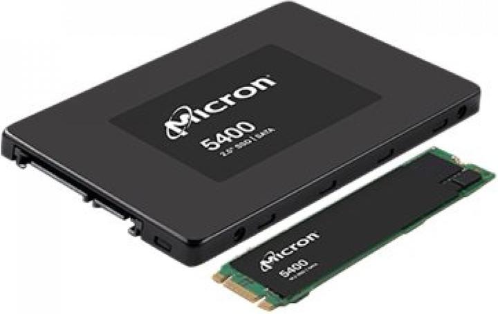 Image du produit Lenovo ThinkSystem 2.5" 5400 MAX 1.92TB Mixed U (1920 Go, 2.5")