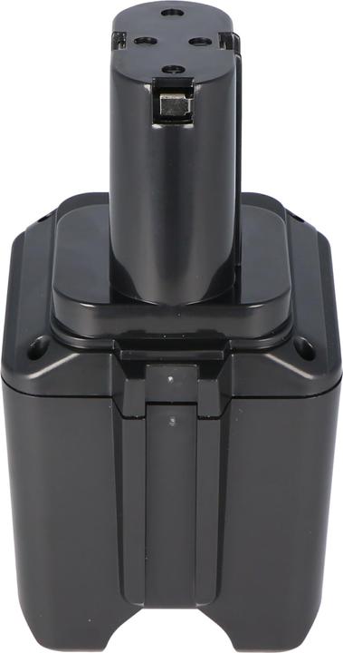Produktbild AccuCell Akku Bosch 2 607 300 002 flache Seite, alte Version (9.6 V)