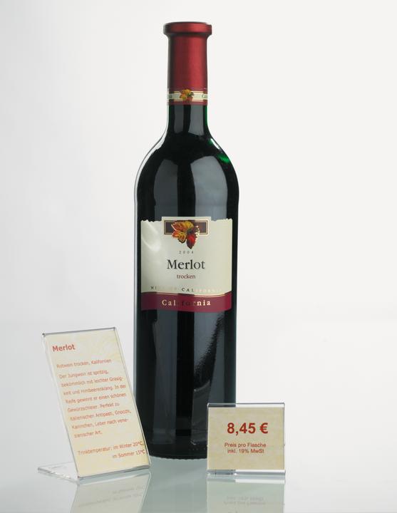 Actual product image Sigel Info-/Preisaufsteller (Special)