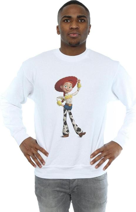 Immagine prodotto Disney Toy Story Jessie Pose Felpa Uomo (XXL)