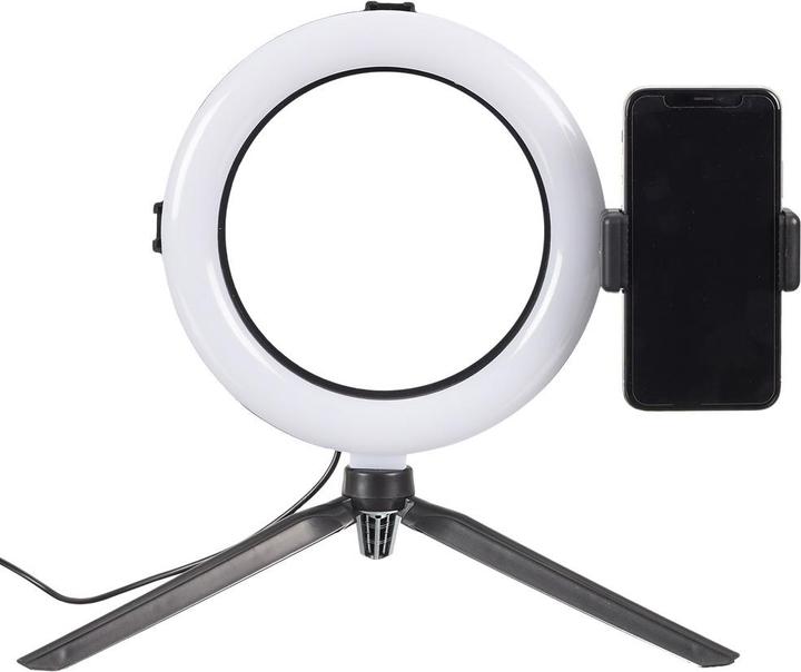 Image du produit Sombo Lumiere LED Trepied Smartphone (éclairage annulaire)
