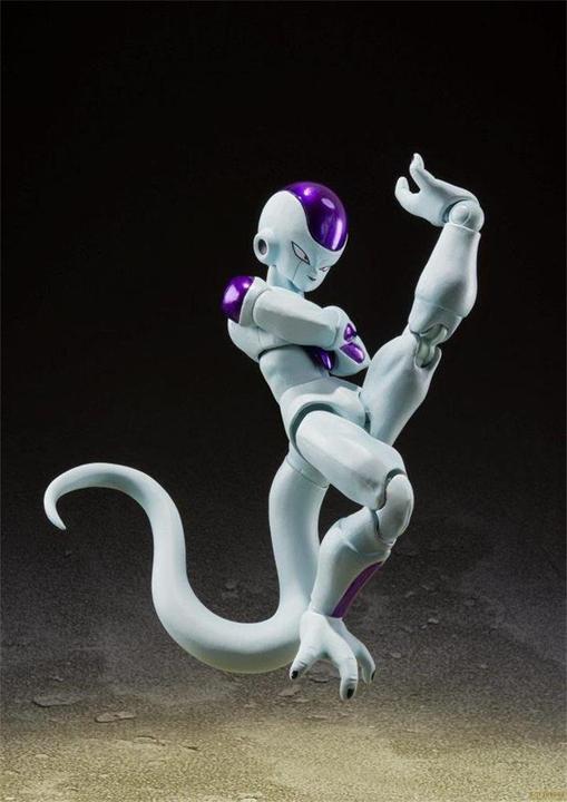 Produktbild Bandai AF Dragon Ball Z : Freezer 4Th Form - SHF