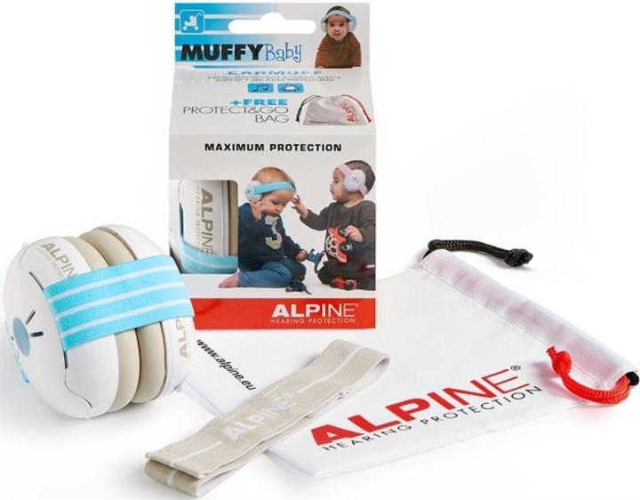 Actual product image Alpine Muffy Baby (1 x)