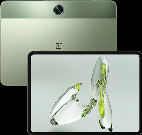 Image du produit OnePlus Pad Go (4G, 10.98", 128 Go, Twin Mint)