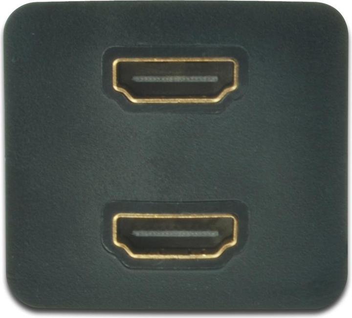 Produktbild Digitus HDMI zu (0.20 m, HDMI)