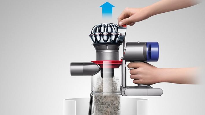 Produktbild Dyson V8 Parquet