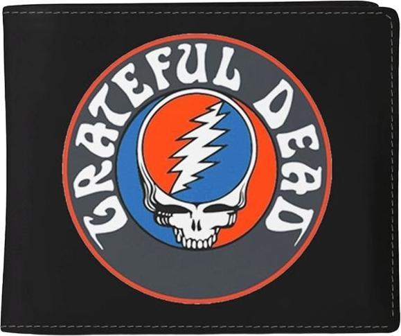 Grateful Dead Brieftasche Logo