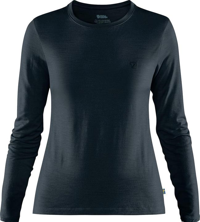 Fjällräven Abisko Wool Longsleeve