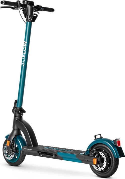 Actual product image SoFlow SO4 Gen 3 (20 km/h, 30 km, 450 W)