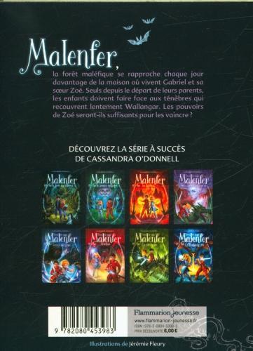 Immagine prodotto Malenfer (Francese, O'Donnell Cassandra, 2024)