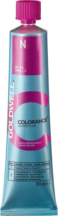 Image du produit Goldwell Colorance Tube Demi-Permanente (8NNN Blond clair Extra)