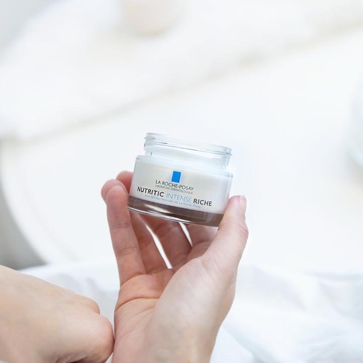 Actual product image La Roche Posay Nutritic Intense Riche (50 ml, Day cream)