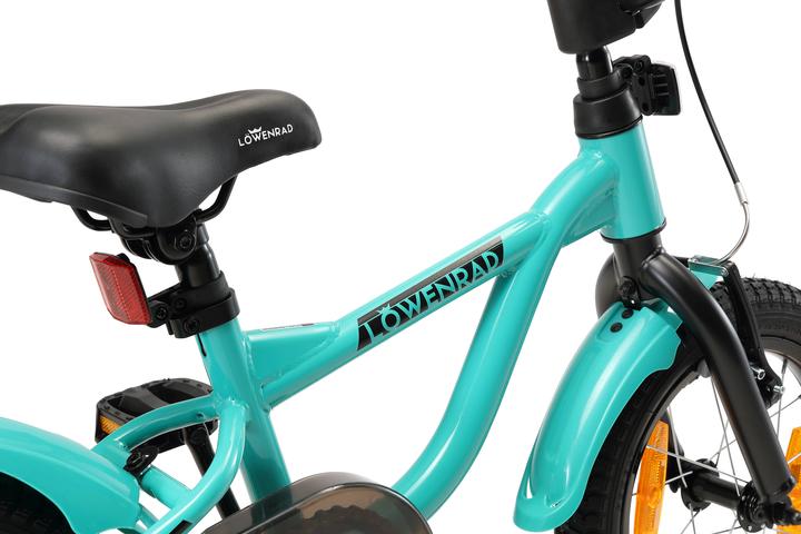 Actual product image Löwenrad City bike (14")