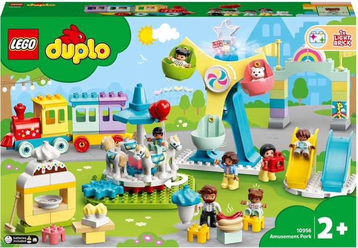 Immagine prodotto LEGO Parco avventura (10956)