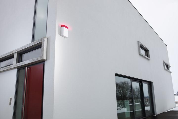 Produktbild Abus Secvest Funk Aussensirene FUSG50101