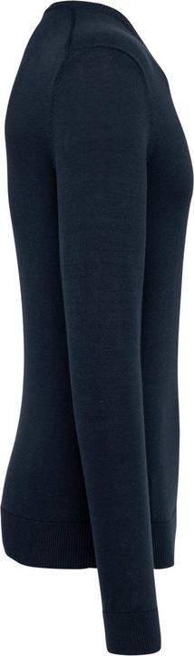 Produktbild Kariban Ökologisch verantwortungsvoller Pullover mit V-Ausschnitt (3XL)