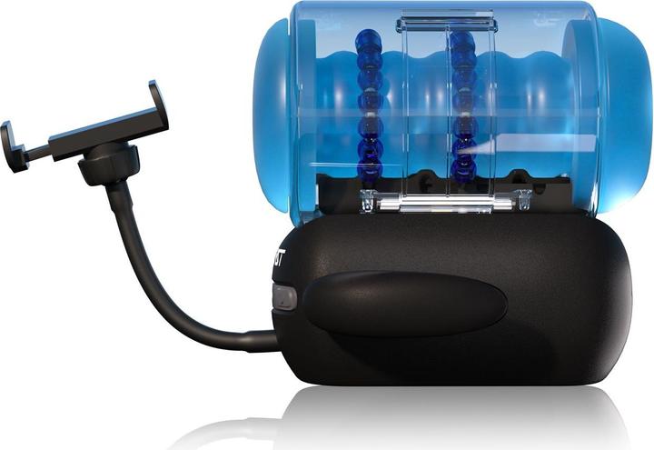 Immagine prodotto Blowcast Wingman Plus Masturbatore Automatico