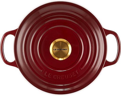 Immagine prodotto Le Creuset Teglia alta SIGNATURE Rodano (24 cm, Pirofila + casseruola)