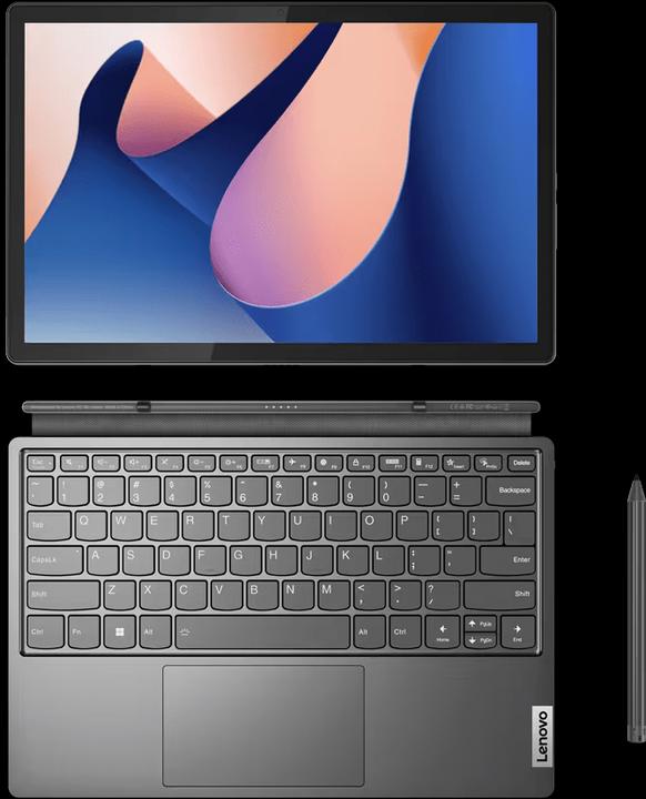 Image du produit Lenovo IdeaPad Duet 5 (12.40", Intel Core i5-1335U, 16 Go, 512 Go, CH)