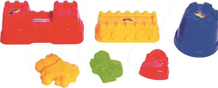 Actual product image Spielstabil Castles