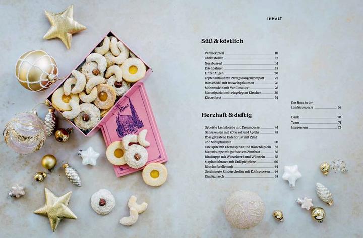 Image du produit Wiener Weihnachtsküche (Allemand, Lisa Nieschlag, Lars Wentrup, 2022)