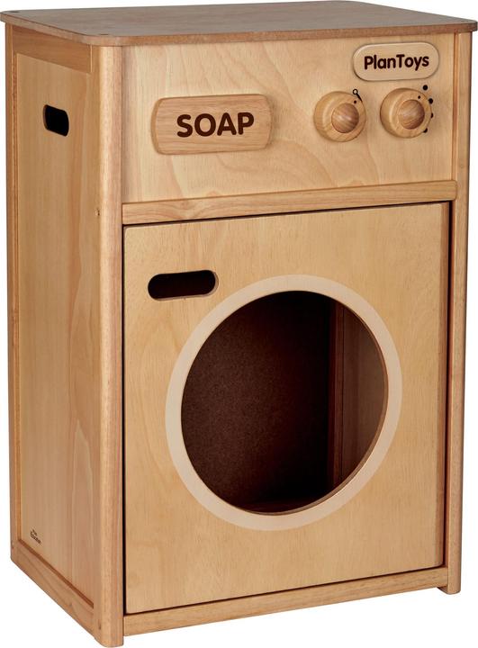 Produktbild Plantoys Waschmaschine