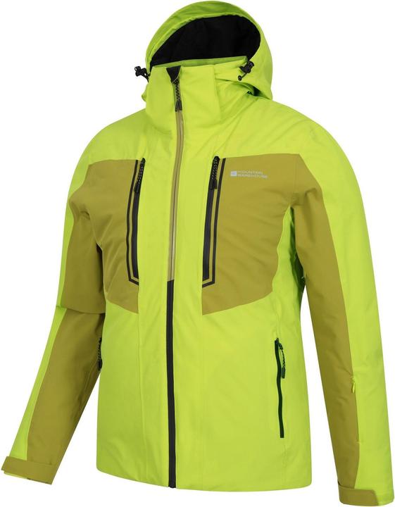 Immagine prodotto Mountain Warehouse Phase Extreme Giacca da Sci Uomo (3XL)