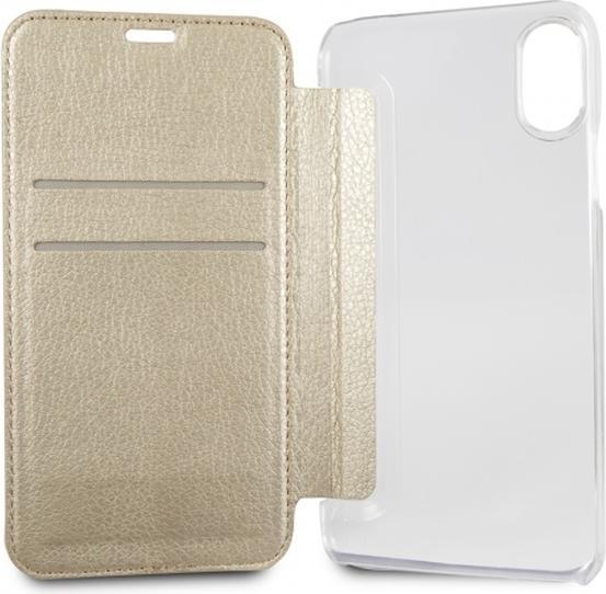 Produktbild Guess Bookcover (Apple iPhone XS, Apple iPhone X)