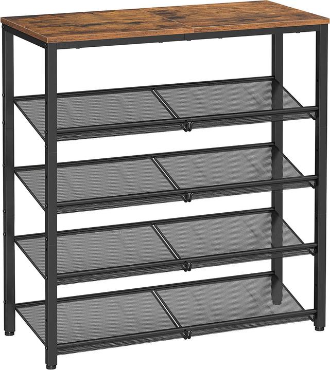 Actual product image Vasagle Oklahoma (75 x 28 x 93 cm)