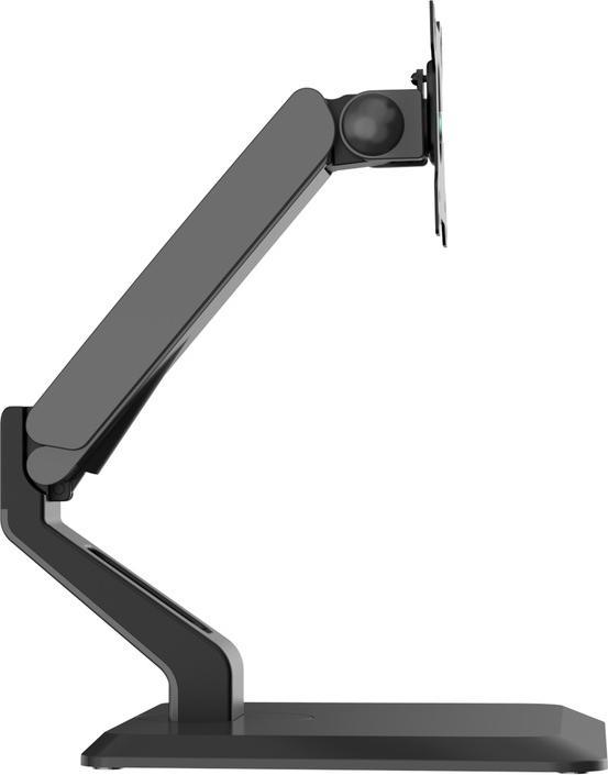 Immagine prodotto Multibrackets Supporto per monitor Slim Touch 17 - 32", metallo/alluminio (Tavolo, 32")
