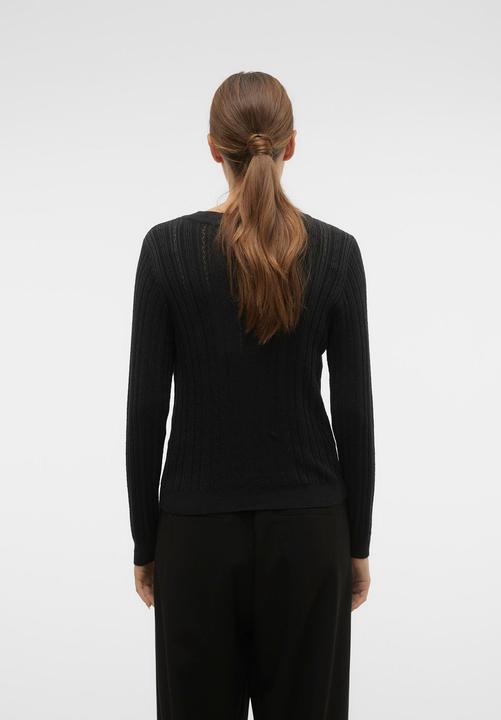 Actual product image Vero Moda Round neck jumper knitted jumper (L)