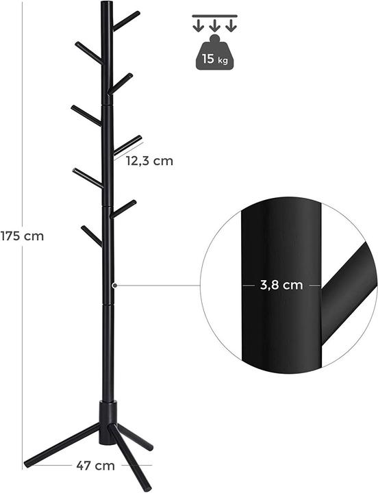 Actual product image Vasagle Mia
