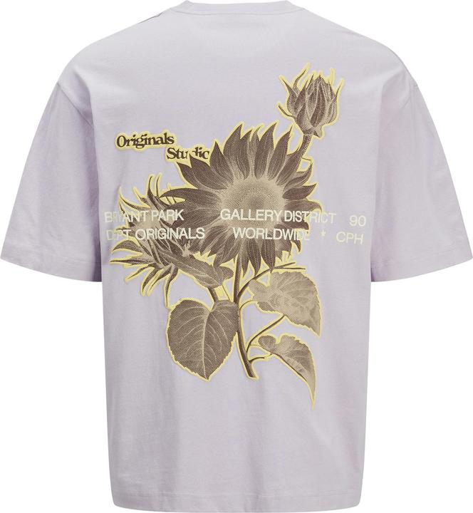 Immagine prodotto Jack & Jones T-shirt stampata con scollo rotondo (XL)