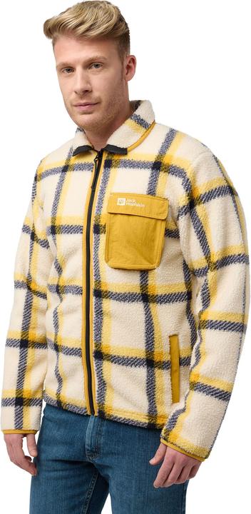 Produktbild Jack Wolfskin Felslicht Check Jkt M (M)
