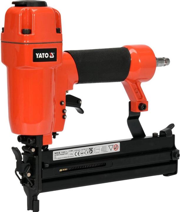 Immagine prodotto Yato Imbustatrice professionale ad aria compressa per punti metallici