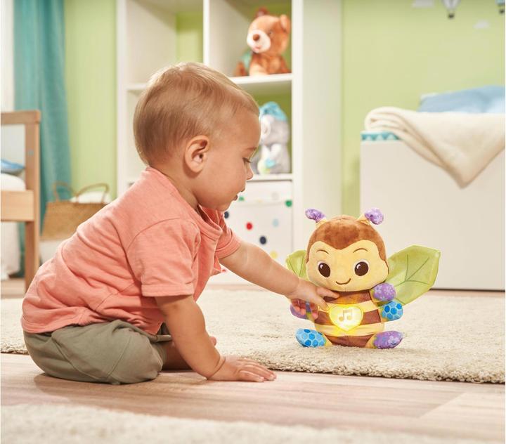 Actual product image VTech Music cuddle bee (24.50 cm)