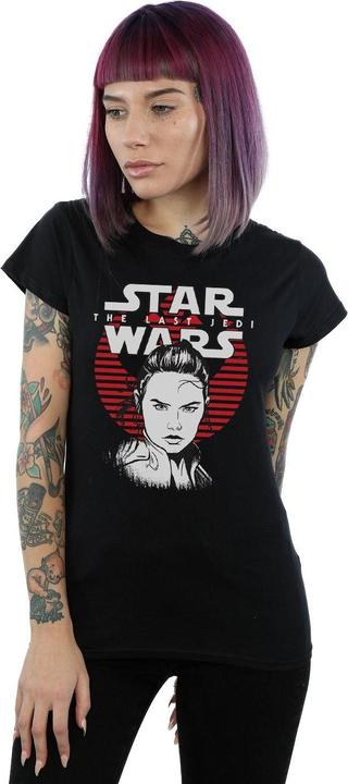 Image du produit Star Wars - T-shirt THE LAST JEDI HEROES - Femme (XL)