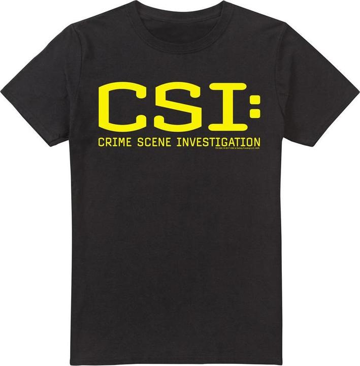 Immagine prodotto Csi: NY Maglietta Logo Uomo (S)