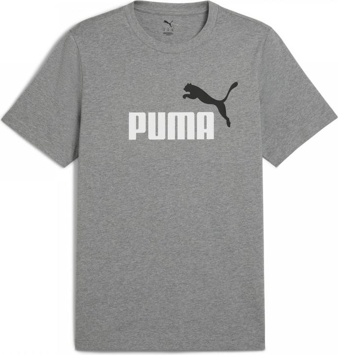Actual product image Puma ESS 2 COLOR No. 1 Logo Tee (XL)